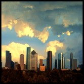 Photo:  Houston Sky Line 